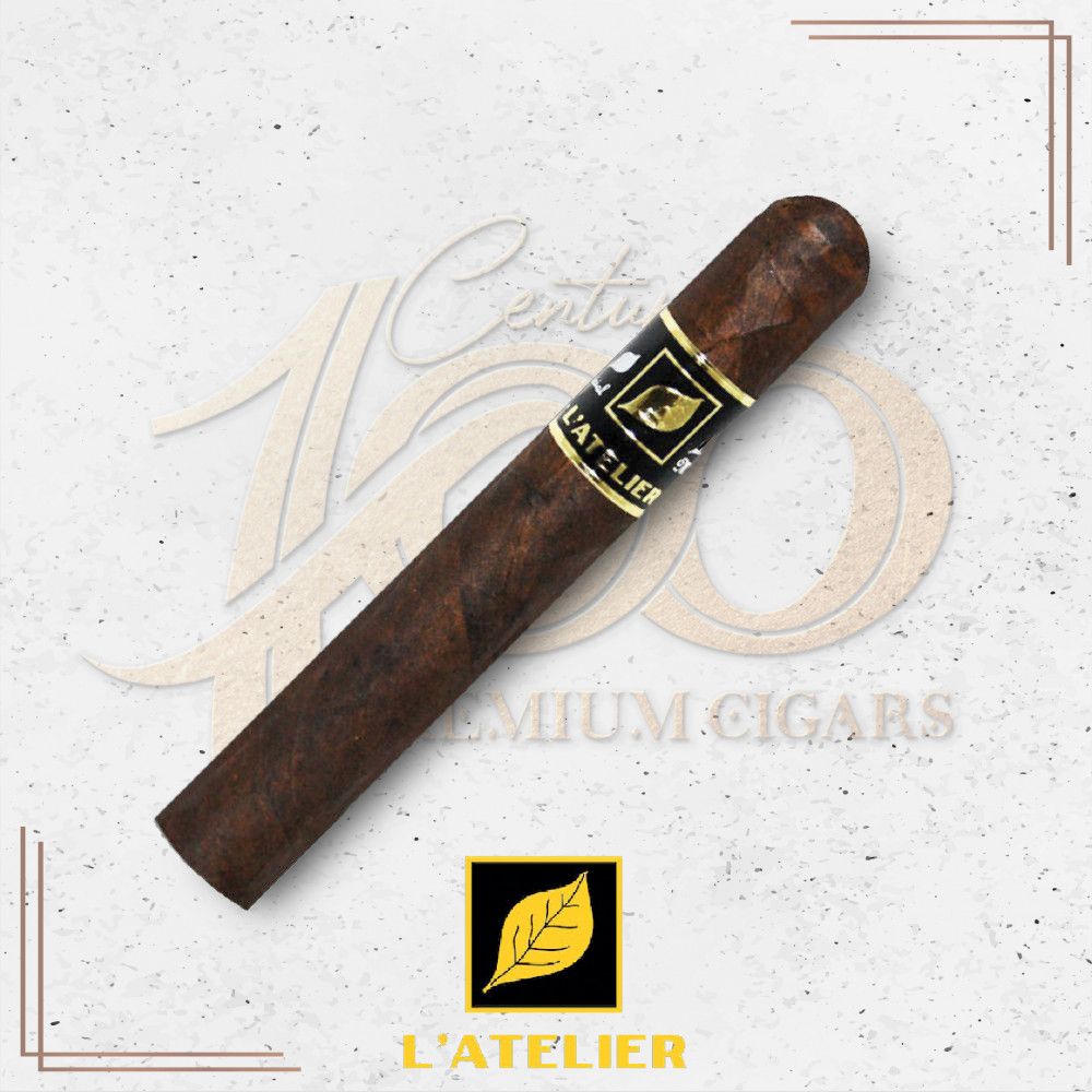 L'Atelier - Identite Melange Special - No. 3