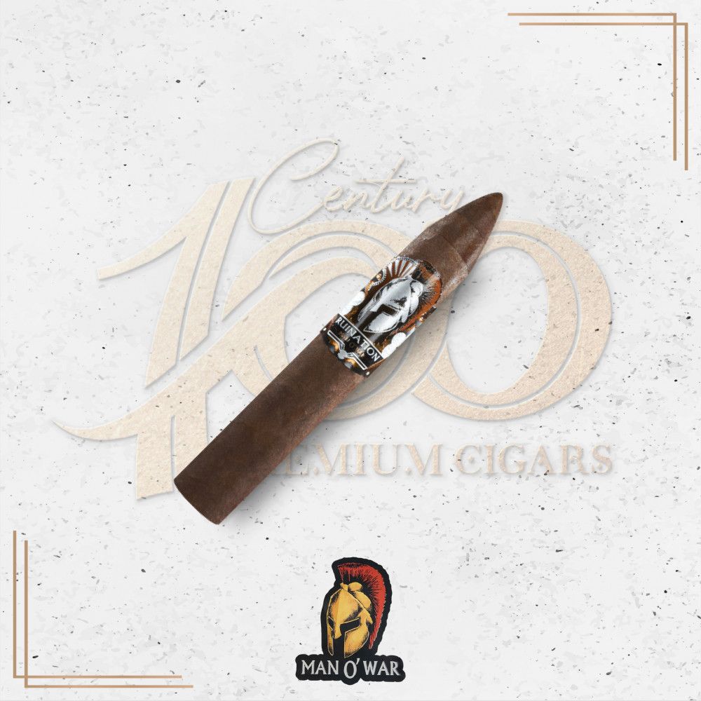 Man O War - Ruination - Belicoso