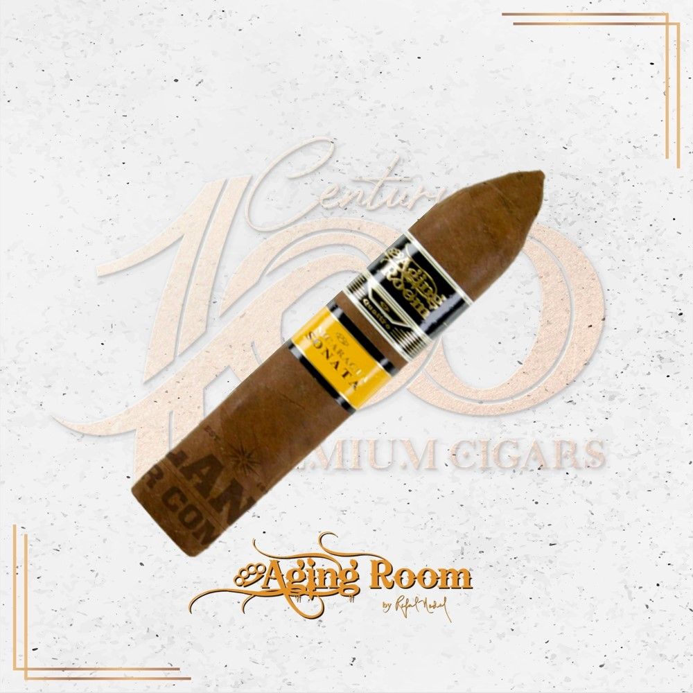 Aging Room - Quattro Nicaragua Sonata - Maestro