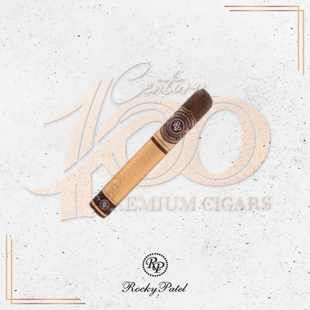 Rocky Patel - Gold Label - Robusto