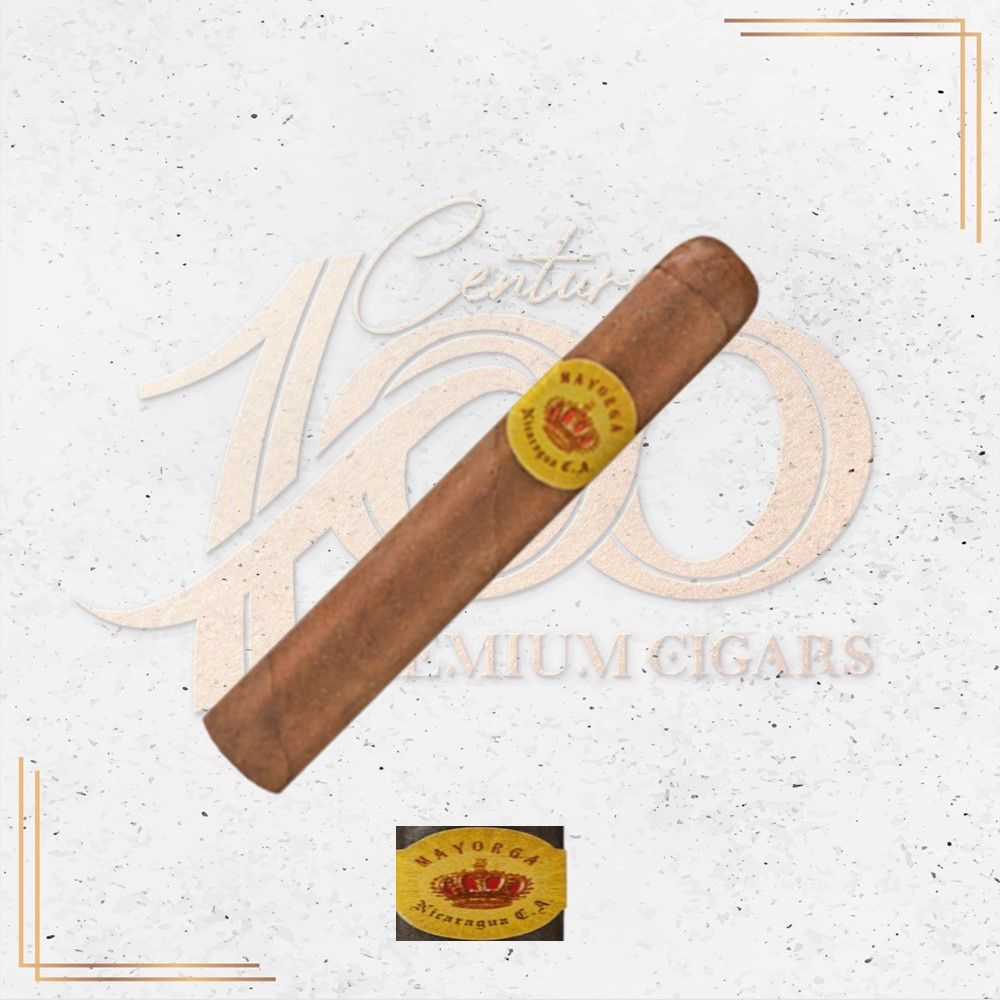 Mayorga - Natural - Robusto