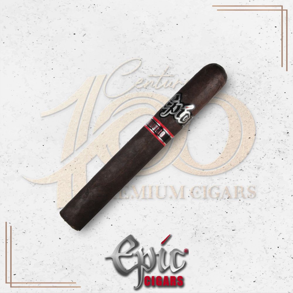 Epic - Maduro - Double Corona