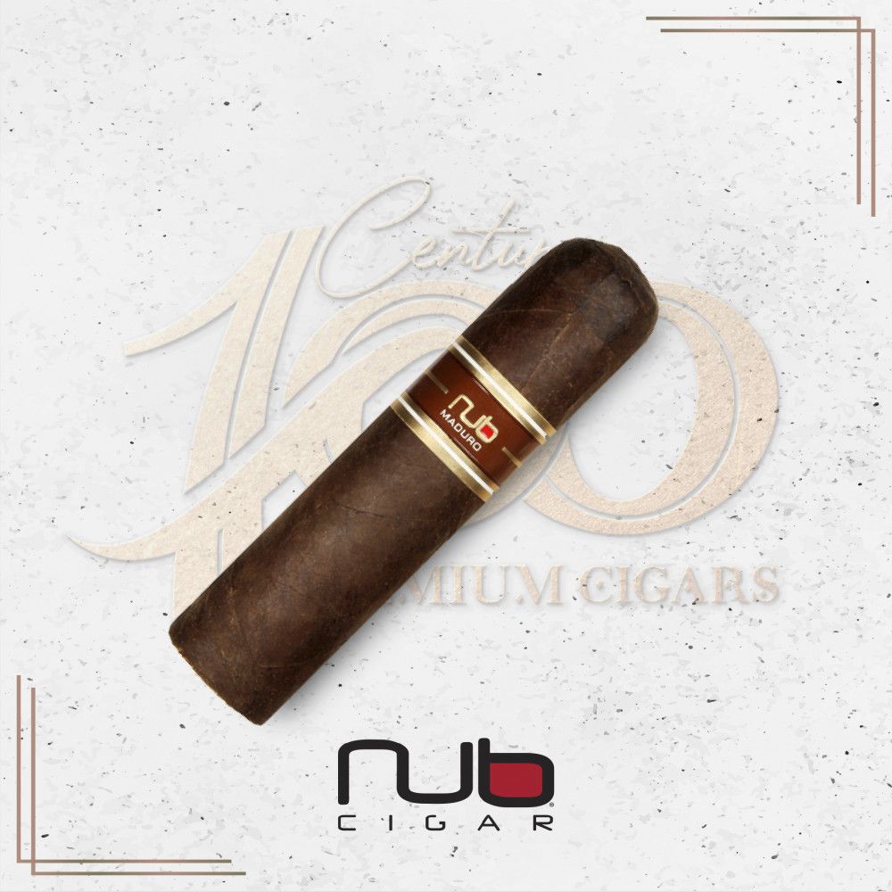 Nub - Maduro - 460
