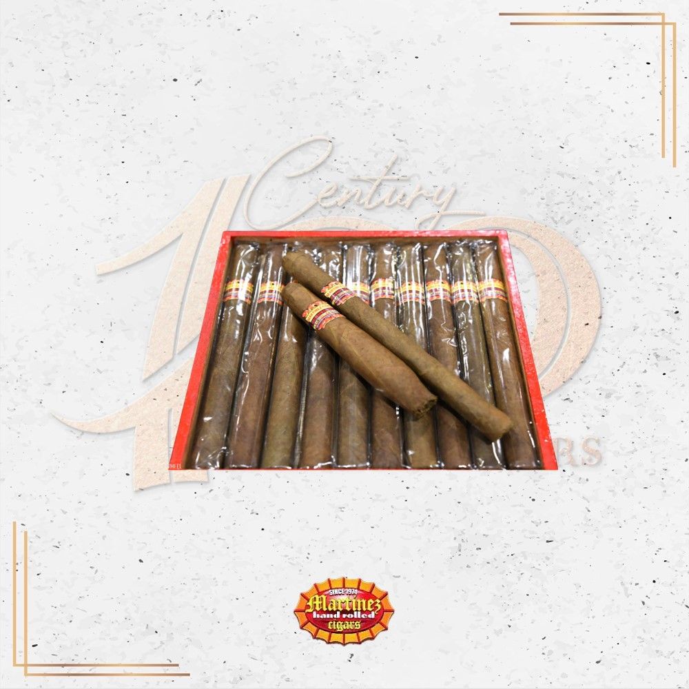 Martinez - La Bodega Series - Riki Taki Lonsdale