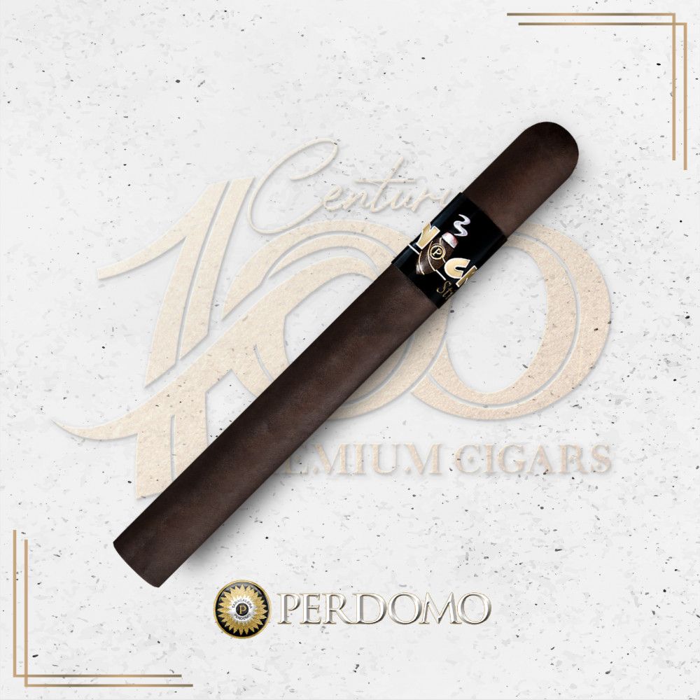 Perdomo - Nick´s Sticks Little Havana Blend - Maduro - Churchill