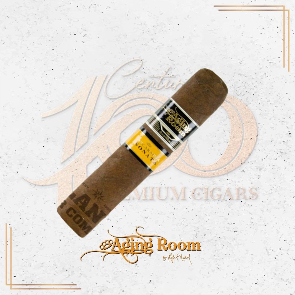 Aging Room - Quattro Nicaragua Sonata - Vibrato