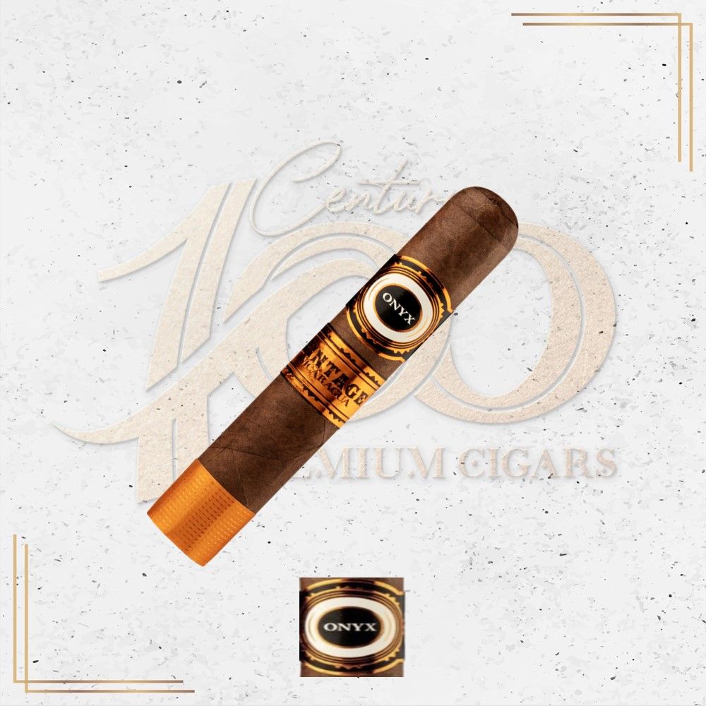 Onyx - Vintage Nicaragua - Robusto