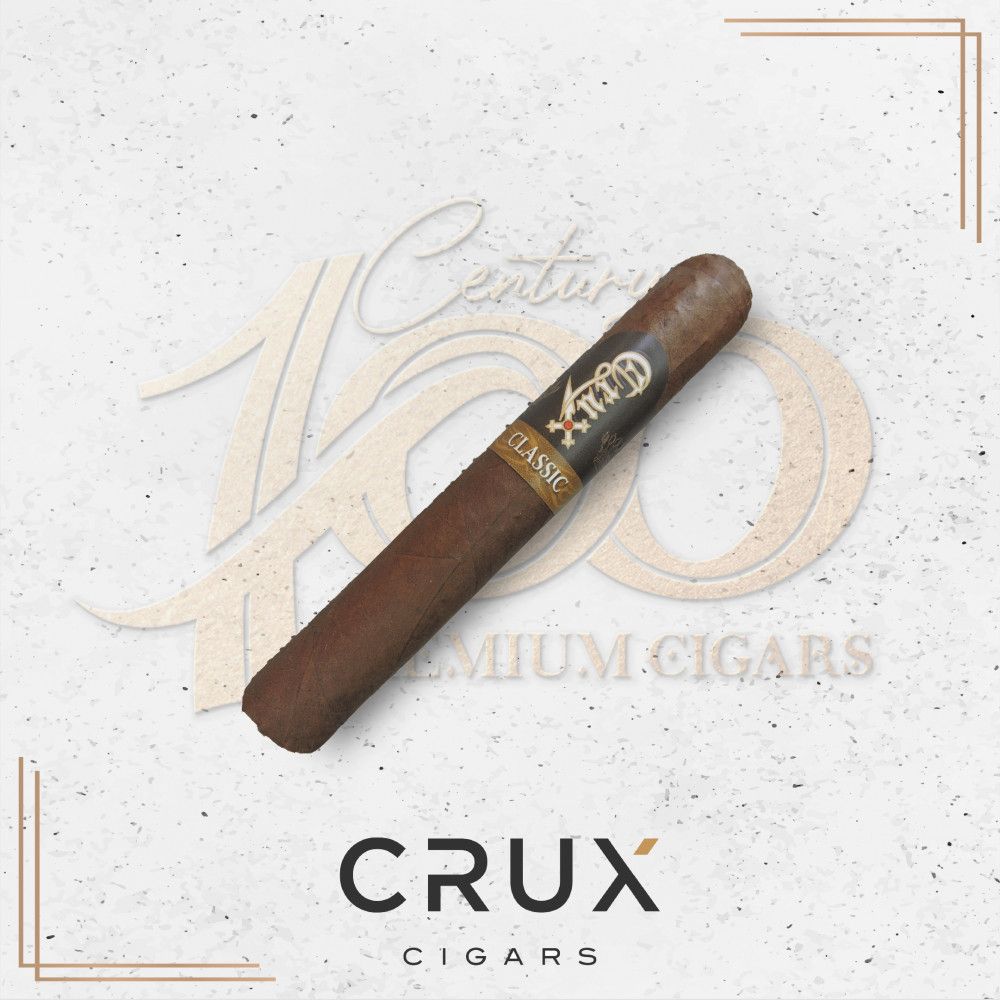Crux - Classic - Robusto