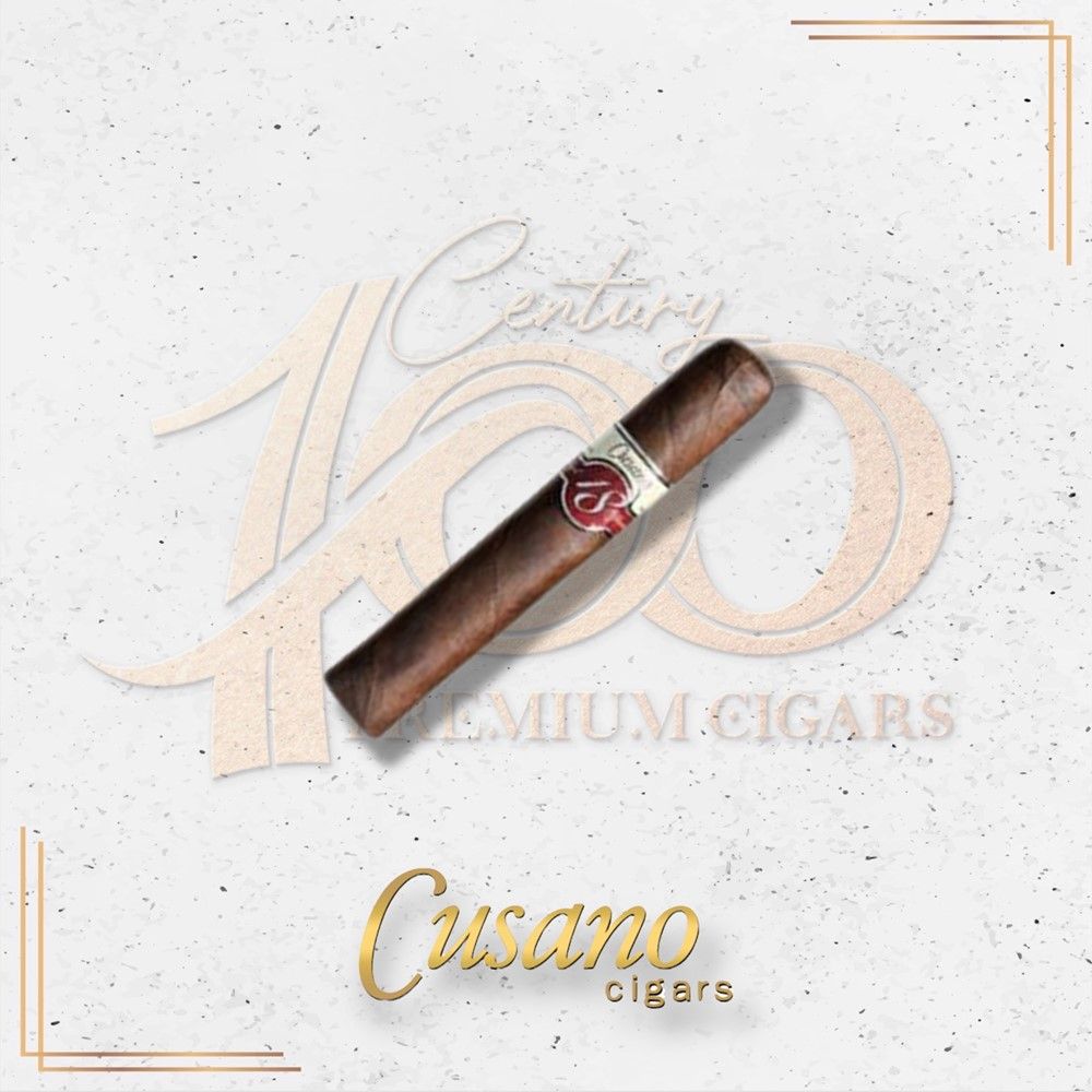 Cusano - 18 Paired Maduro - Gordo
