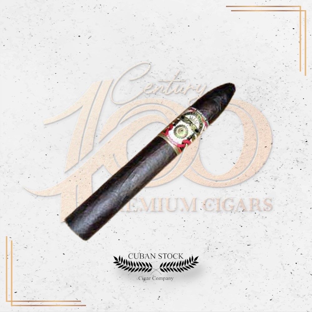 Cuban Stock - Classic Dominican Maduro Special - Torpedo
