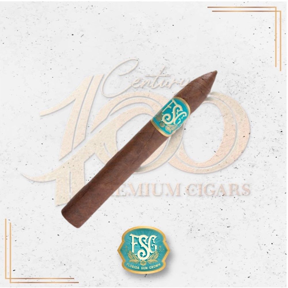 Florida Sun Grown (FSG) - Belicoso