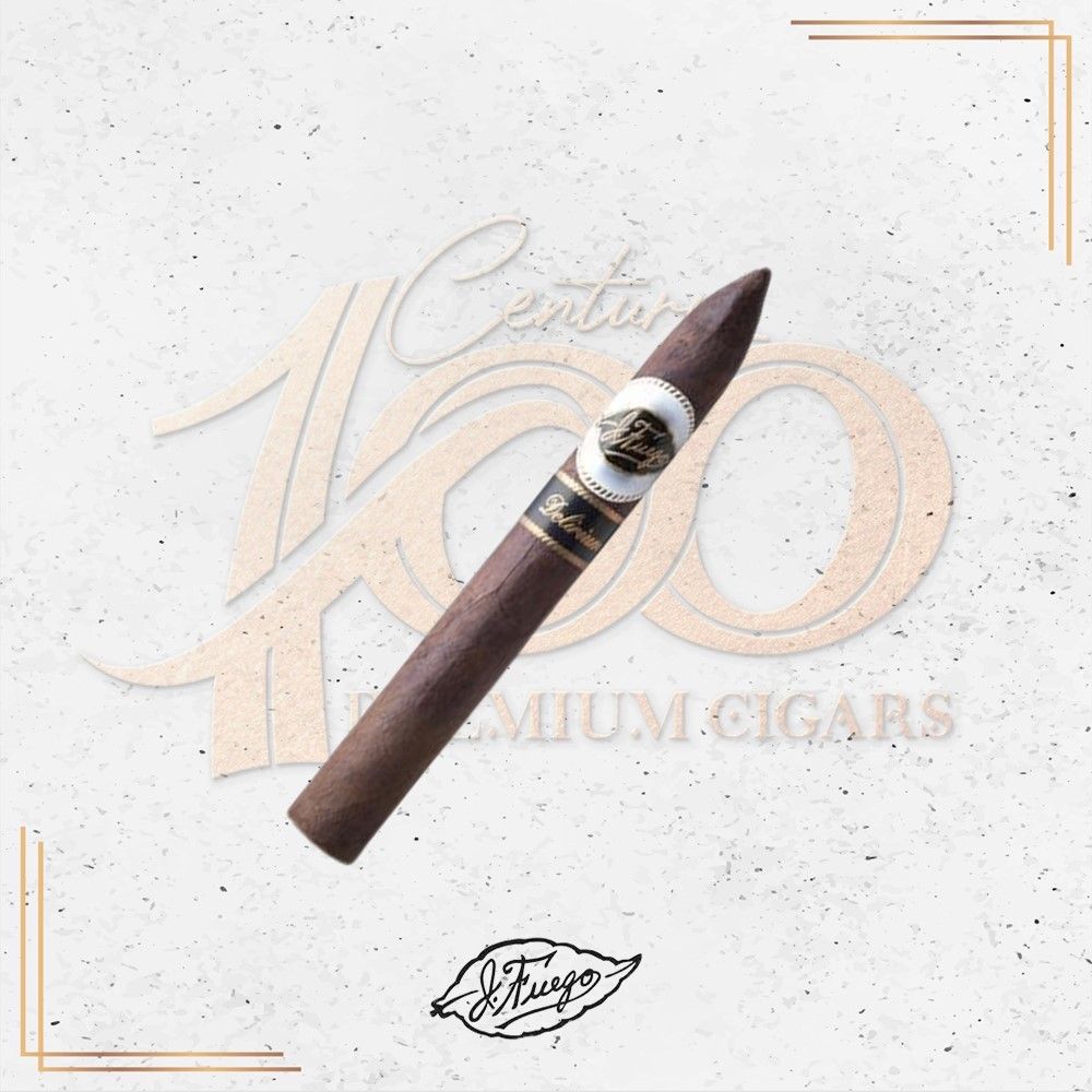 J. Fuego - Gran Reserva - Belicoso