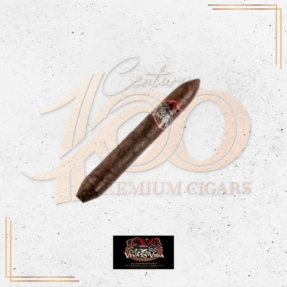 Viva la Vida - 5th Anniversary Club 500 Saboroso Box-Pressed