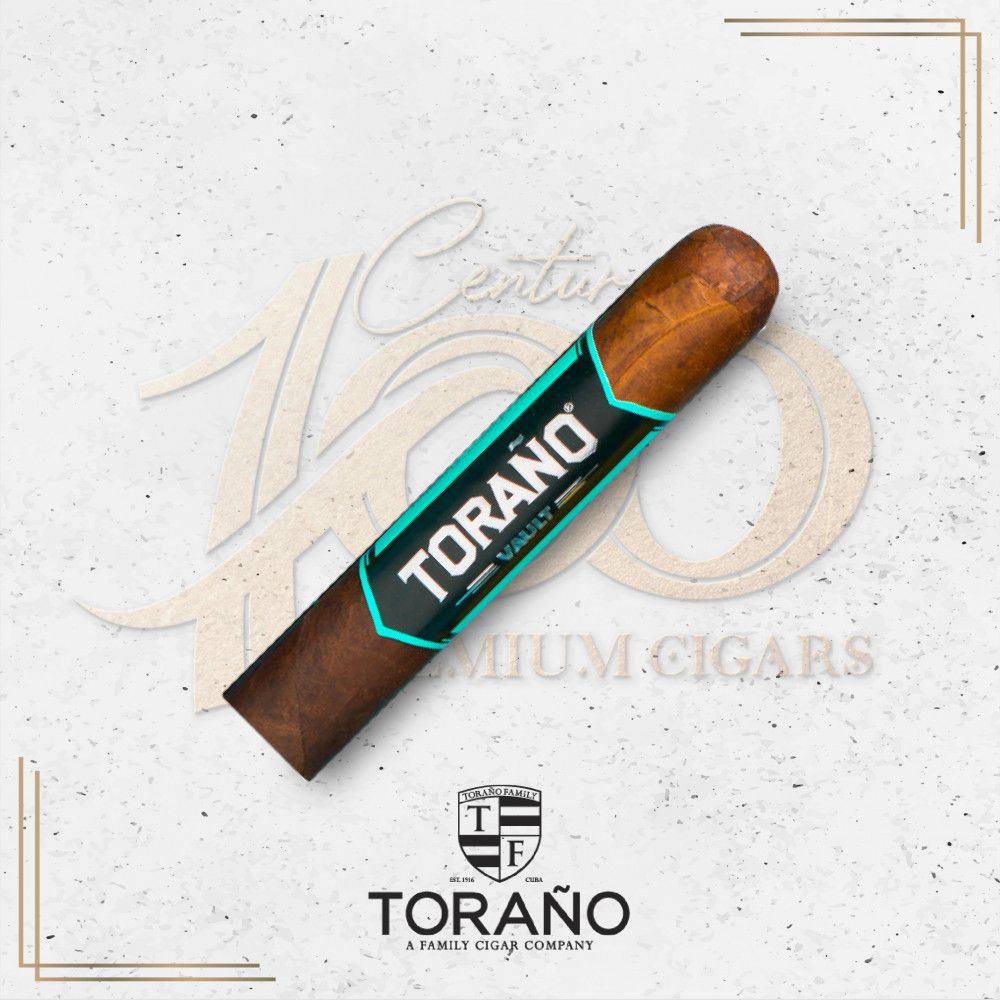 Torano - Teal Vault L-075 - Gordo