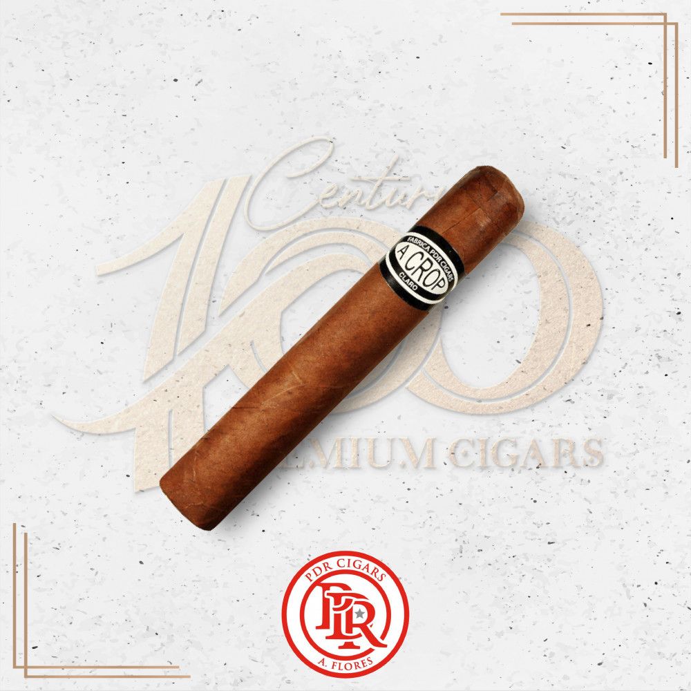 PDR - A Crop Claro - Robusto