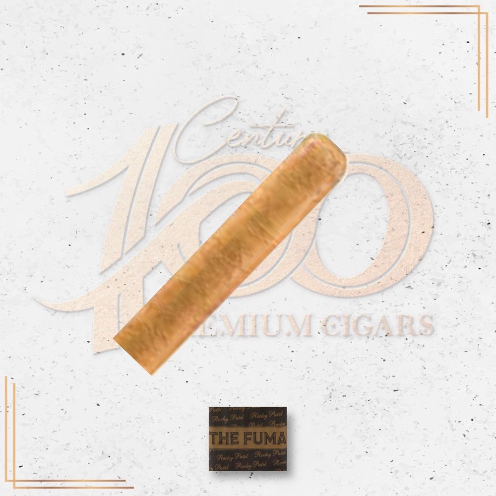 Rocky Patel Fumas - Vintage - 1999 Connecticut Robusto