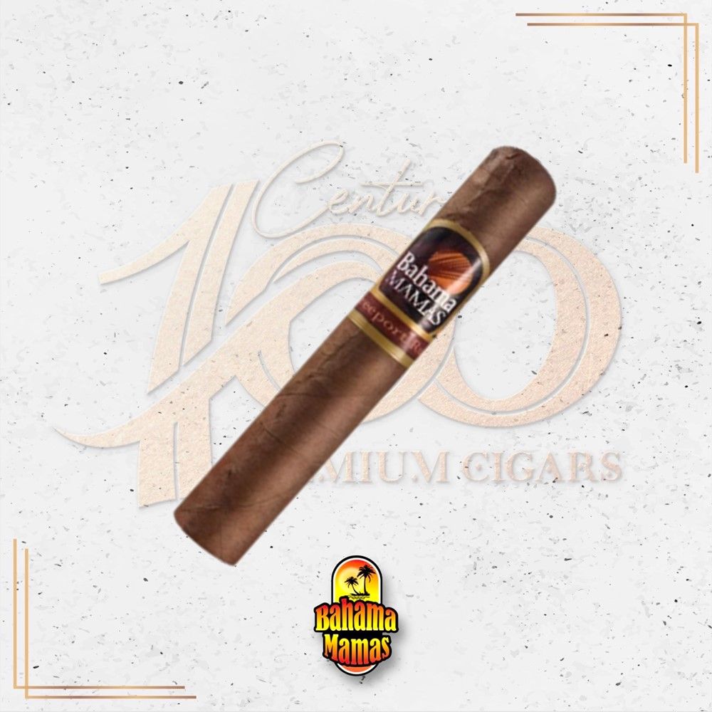 Bahama Mamas - Freeport Rum - Petit Corona