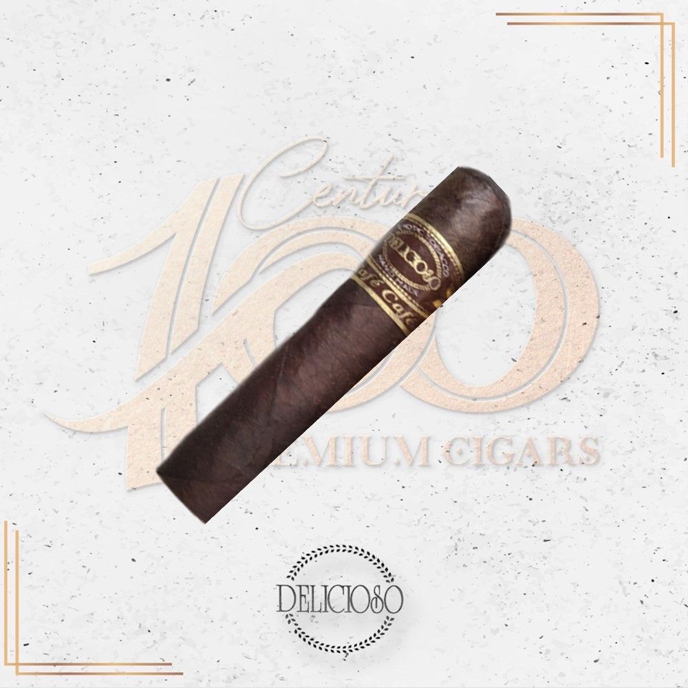 Delicioso - Cabinet Selection Serie Cuban Espresso - Toro