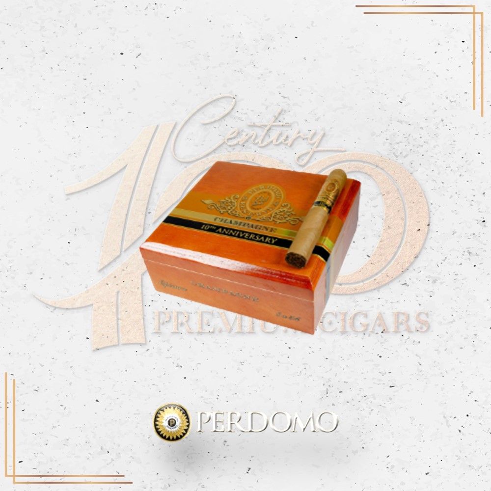 Perdomo - 30th Anniversary Box-Pressed Connecticut - Epicure