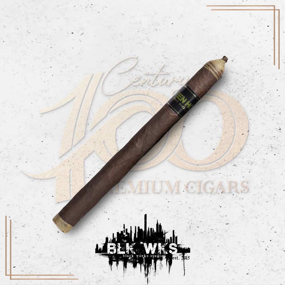 Black Works Studio - Killer Bee Green Hornet - Lancero