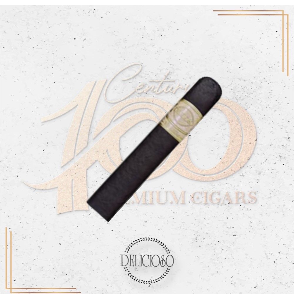 Delicioso - Classic Serie Green Label Mint - D Squared Toro