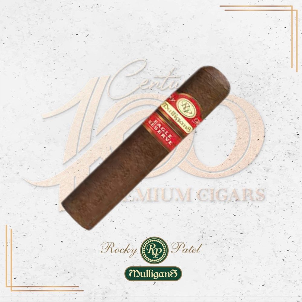 Rocky Patel Mulligans - Eagle Reserve - Toro