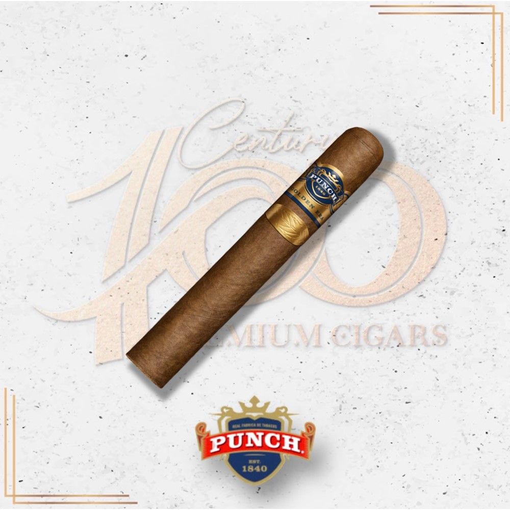 Punch (Non Cuban) - Golden Era - Toro