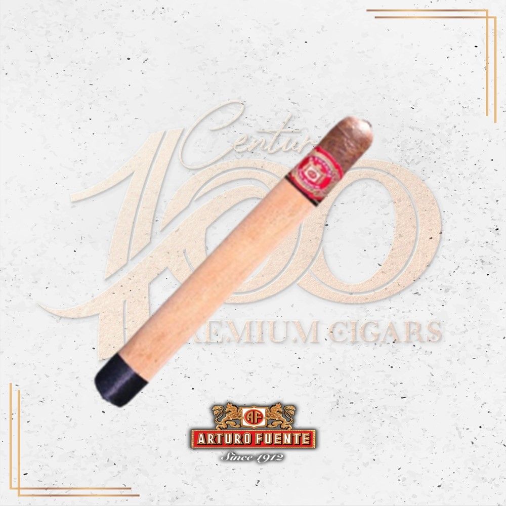 Arturo Fuente - Don Carlos - The Man Lancero