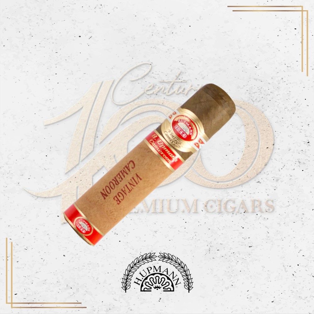 H. Upmann (No Cubano) - Vintage Cameroon - Robusto