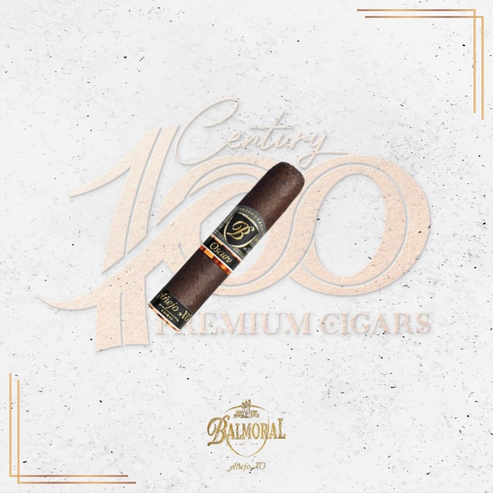 Balmoral - Anejo XO - Gordito