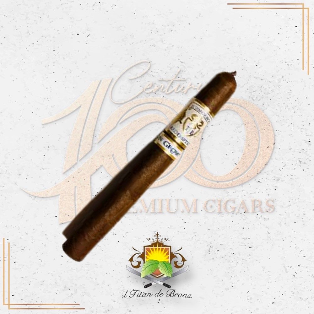 El Titan de Bronze - Redemption Sun Grown - Lancero
