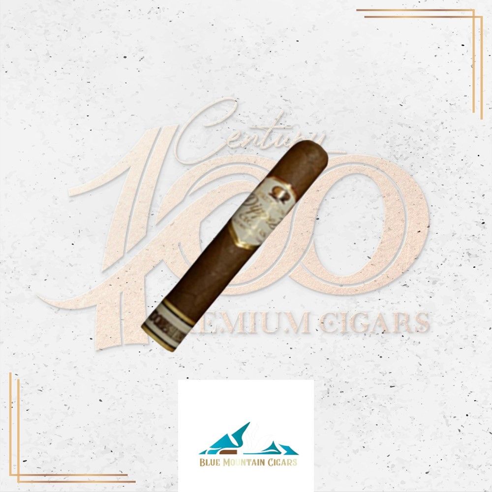 BMC (Blue Mountain Cigars) - Crown Royal Series - Black