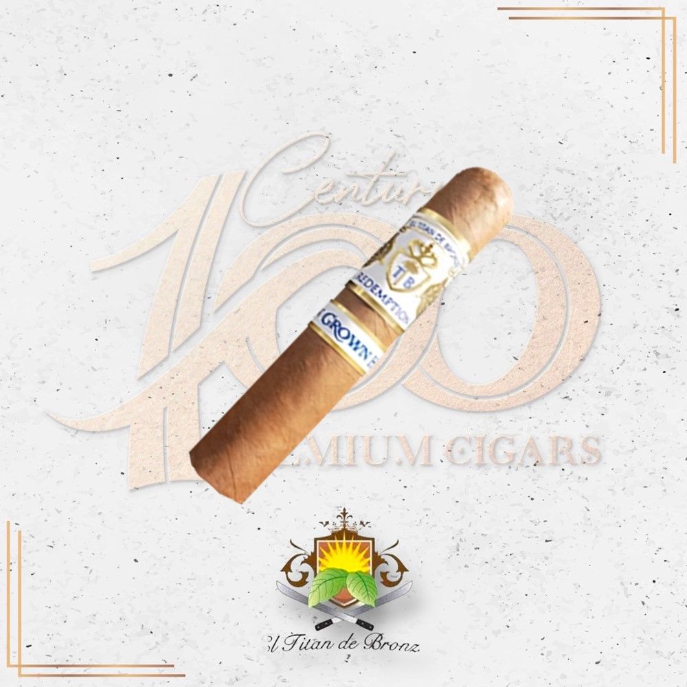 El Titan de Bronze - Redemption Sun Grown - Corona