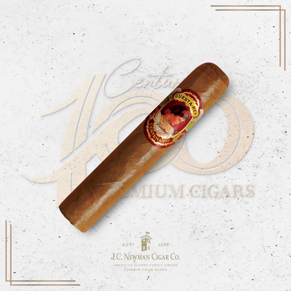Cuesta Rey - Centenario - Natural - Robusto