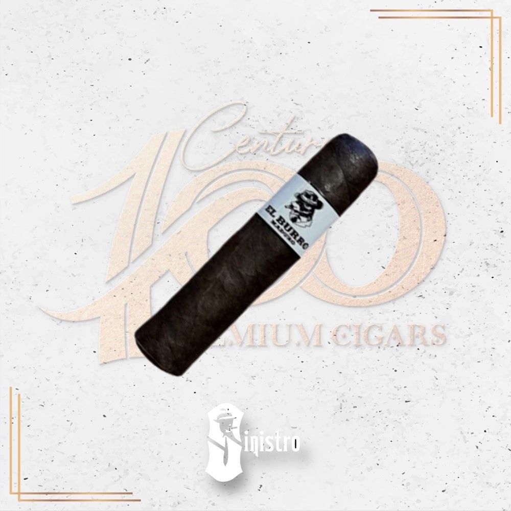 Sinistro - El Burro Maduro - Robusto