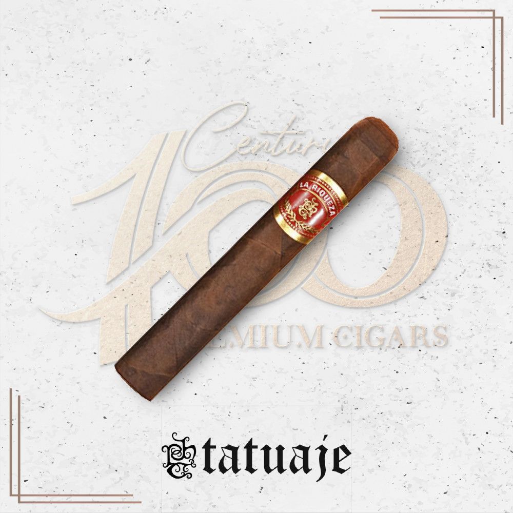 Tatuaje - La Riqueza - No. 5 Petit Corona