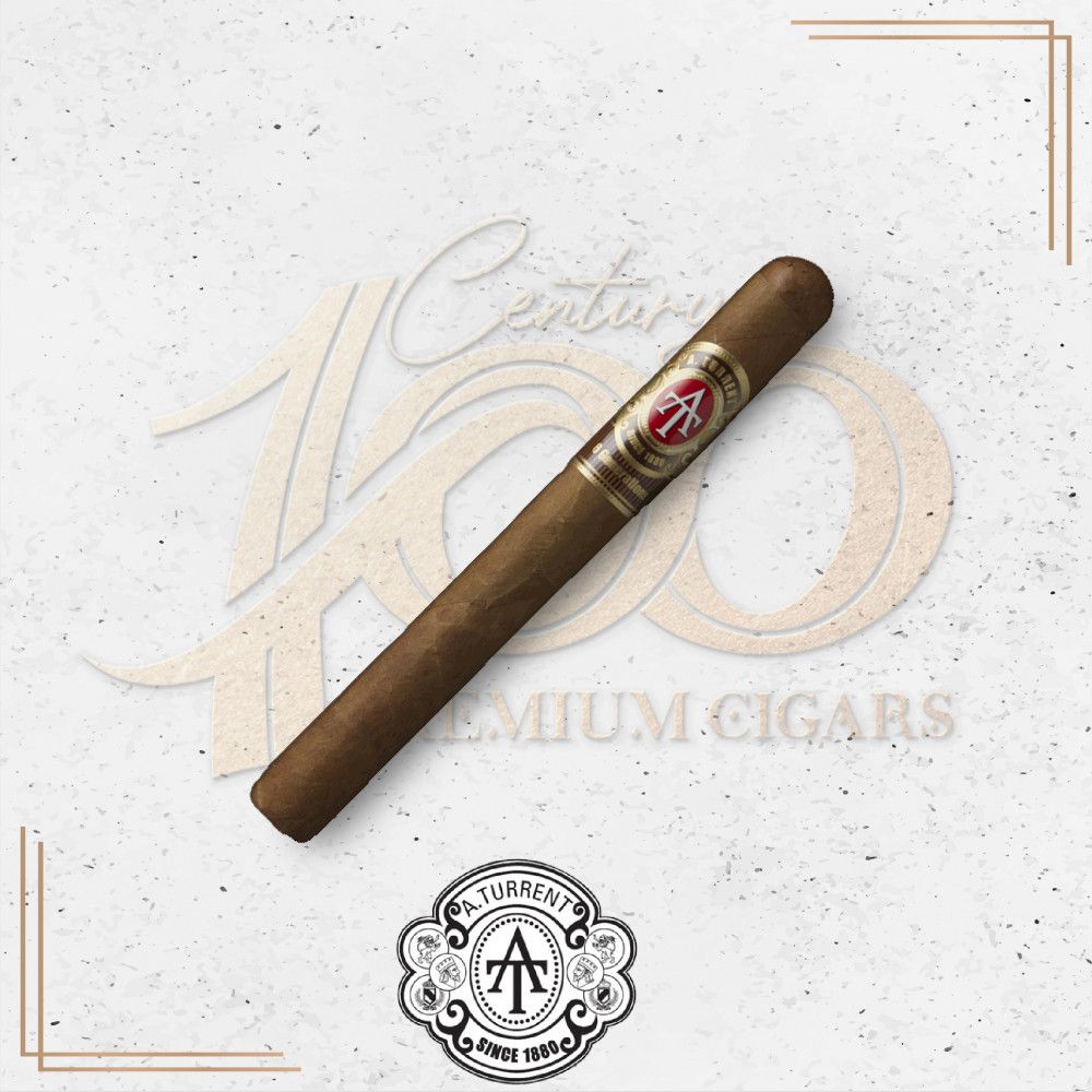 A. Turrent - 6 Generations - Gran Corona