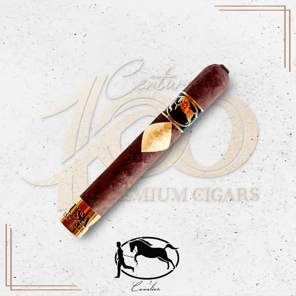 Cavalier Geneve - USA Exclusive - Double Corona