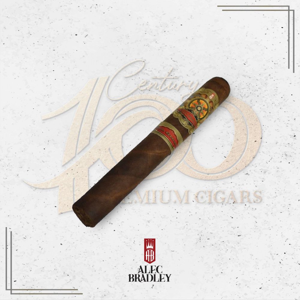 Alec Bradley - Sun Grown - Toro