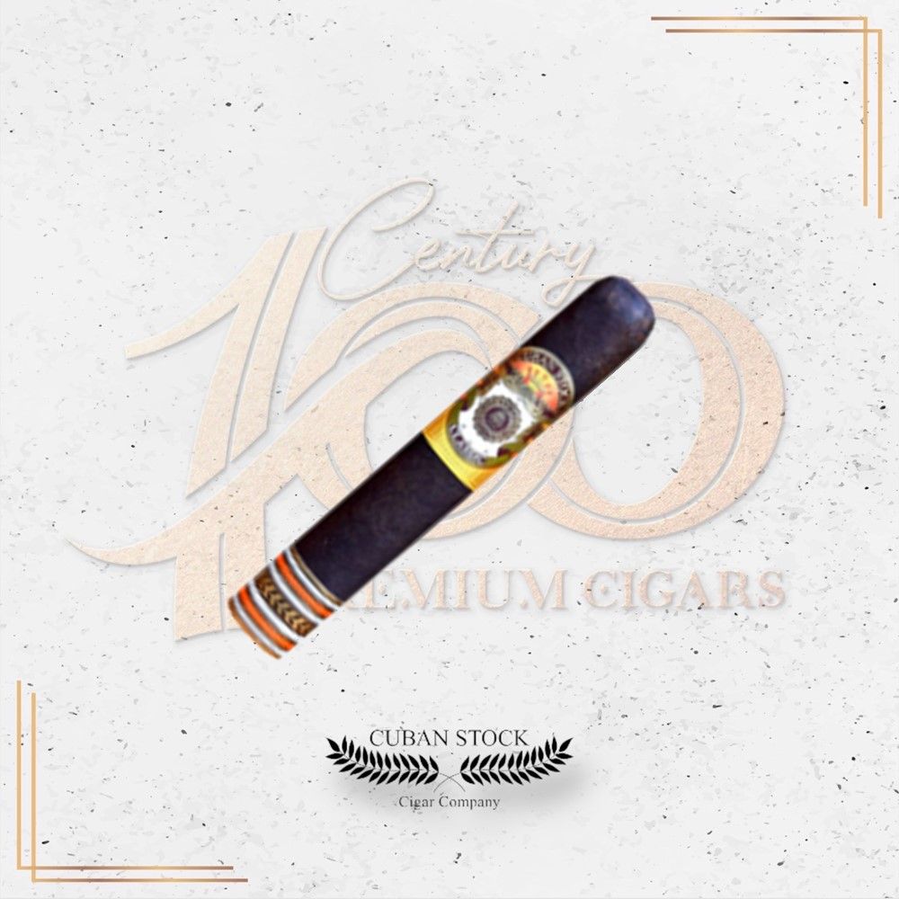 Cuban Stock - Classic Dominican Maduro Special - Magnum