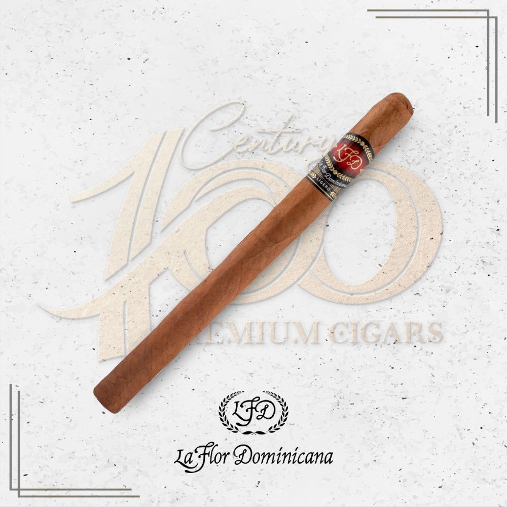 La Flor Dominicana - Ligero - Natural - Lancero
