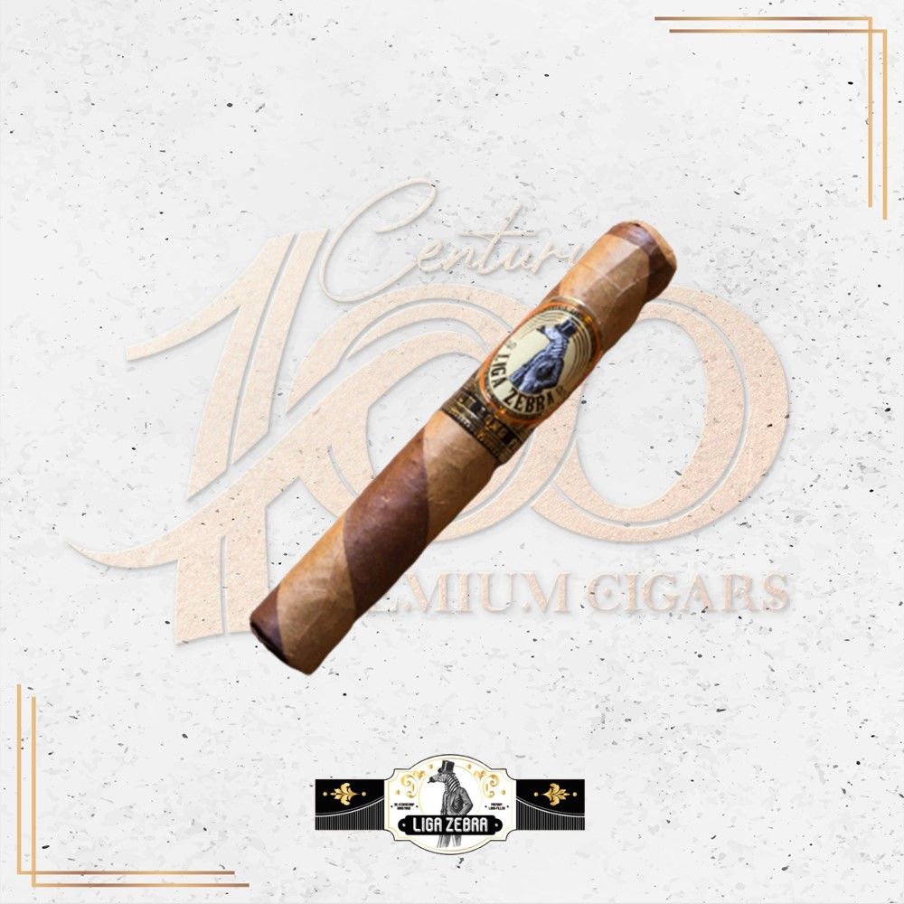 Liga Zebra by American Viking - Robusto