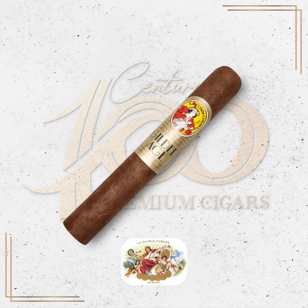 La Gloria Cubana (No Cubano) - Gilded Age - Toro