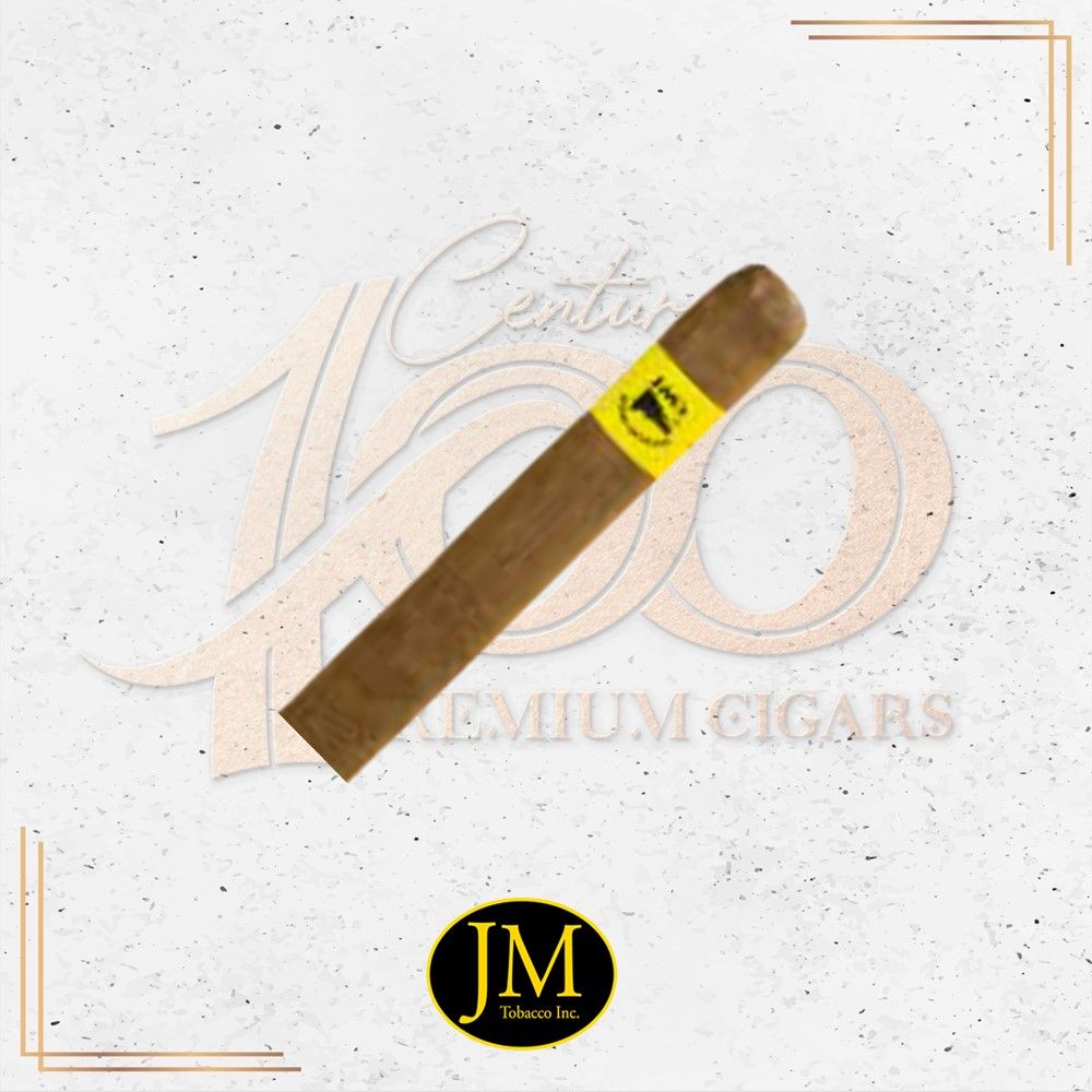 JM's - Dominican Connecticut - Robusto 