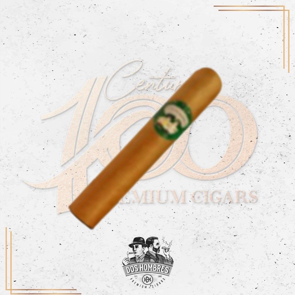 Dos Hombres - Nicaraguan - Toro 