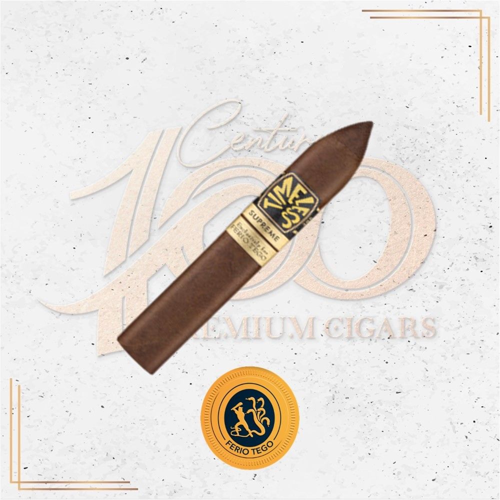 Ferio Tego - Timeless Supreme - 652T
