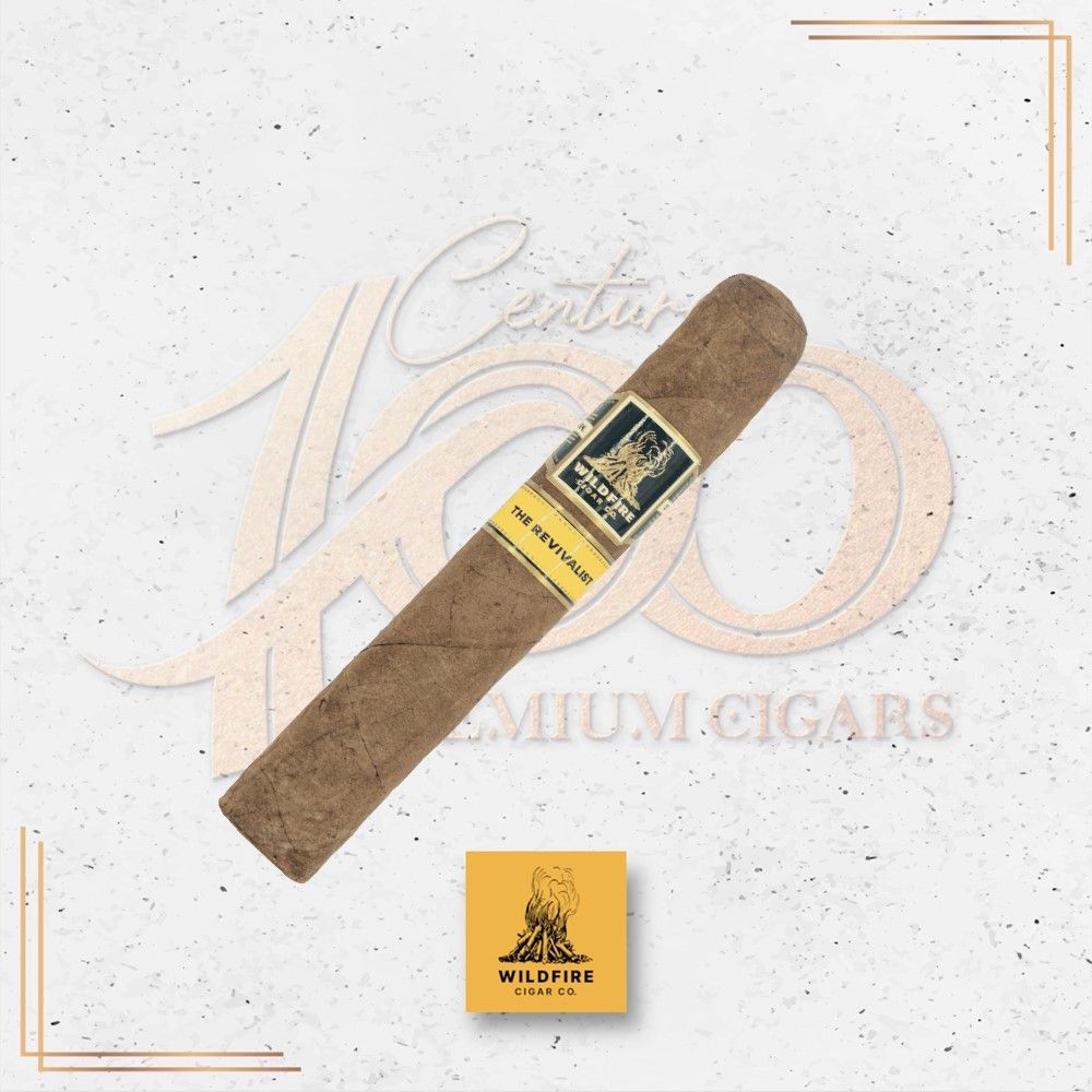 Wildfire - Artaois - Corona Gorda