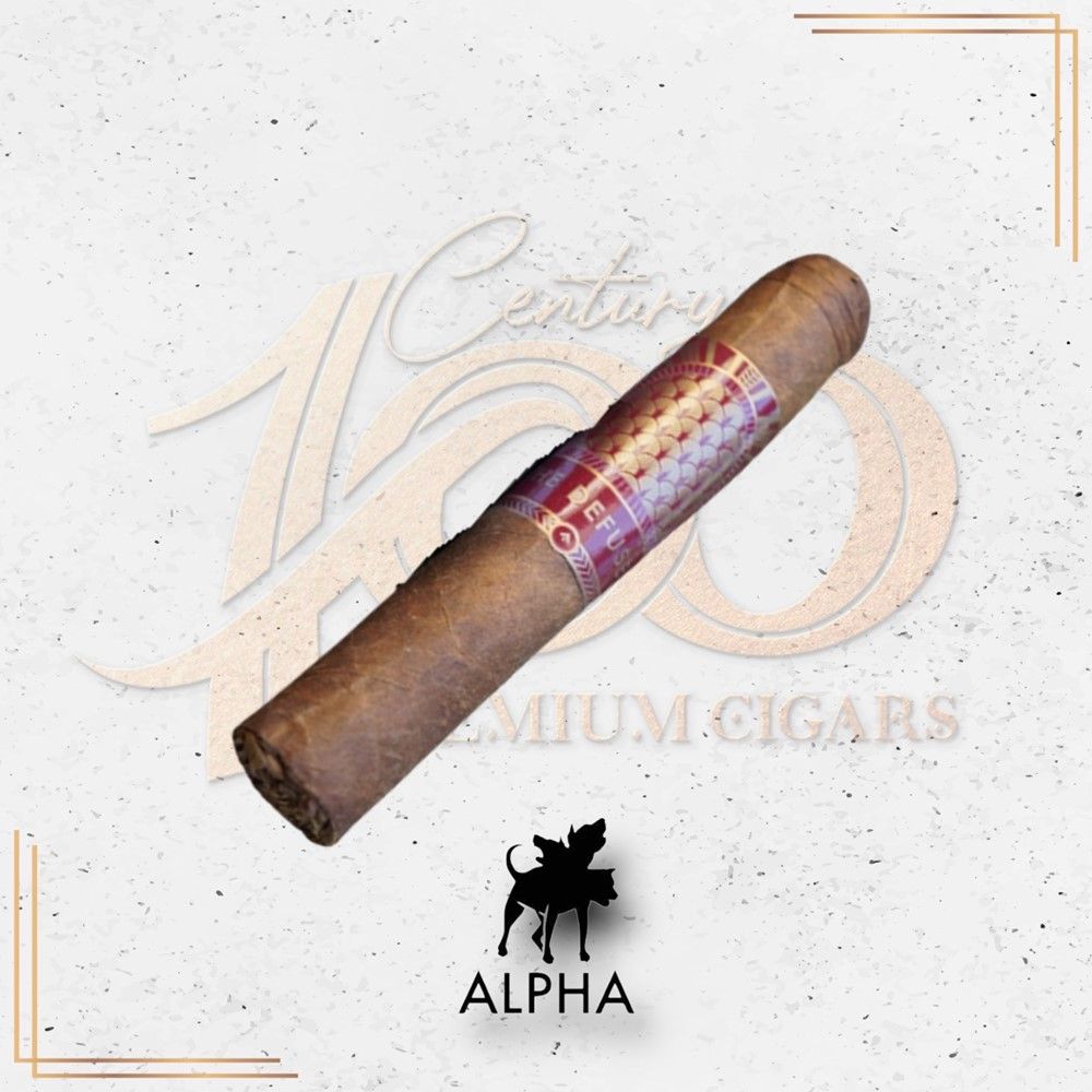 Alpha - Defuser Claro - Robusto