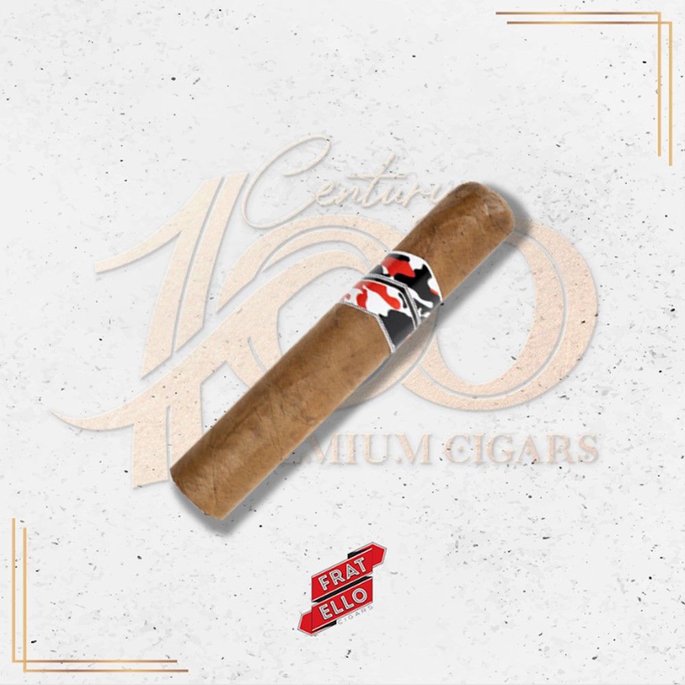 Fratello - Camo Rosso Habano - Gordo