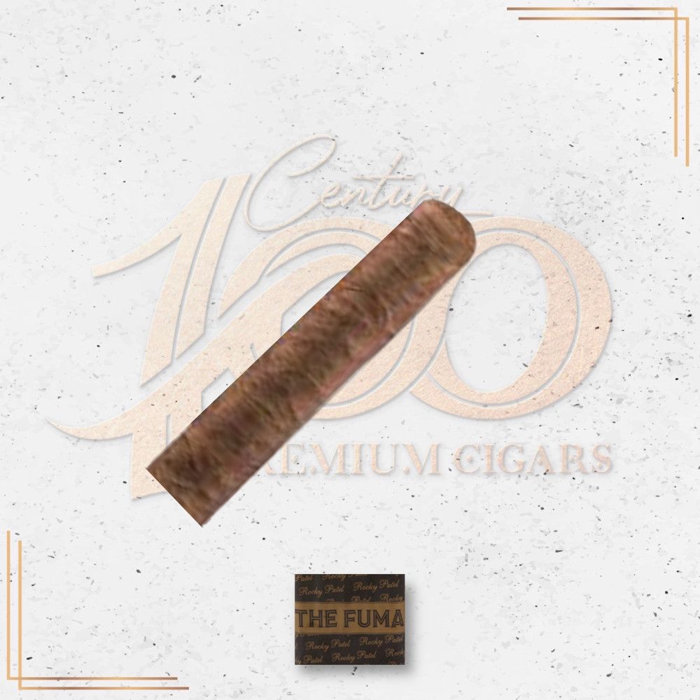 Rocky Patel Fumas - Vintage - 1992 Sumatra Robusto